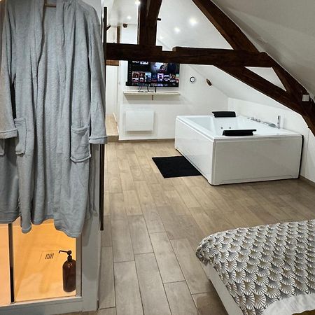 Le Cocon Du Leman Un Espace Cosy Ou Vous Retrouver Amphion-les-Bains Extérieur photo