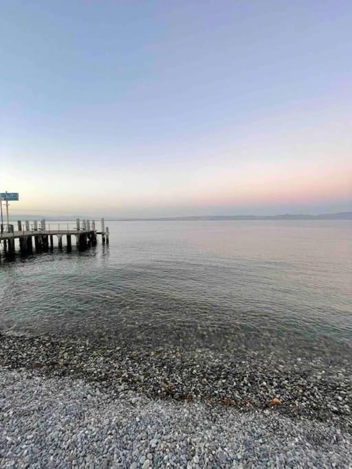 Le Cocon Du Leman Un Espace Cosy Ou Vous Retrouver Amphion-les-Bains Extérieur photo