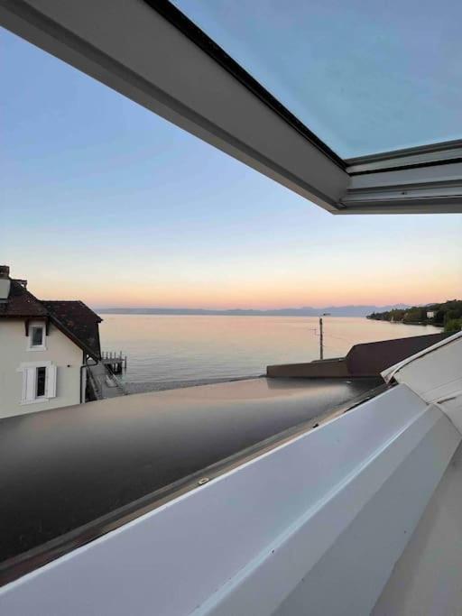 Le Cocon Du Leman Un Espace Cosy Ou Vous Retrouver Amphion-les-Bains Extérieur photo