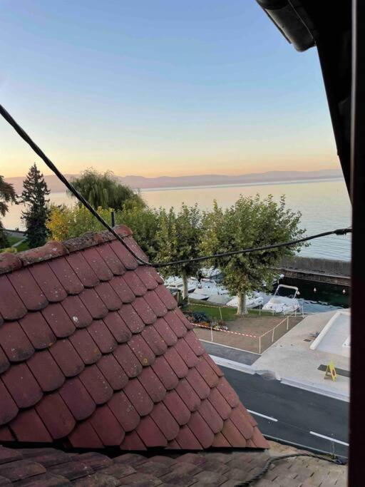 Le Cocon Du Leman Un Espace Cosy Ou Vous Retrouver Amphion-les-Bains Extérieur photo