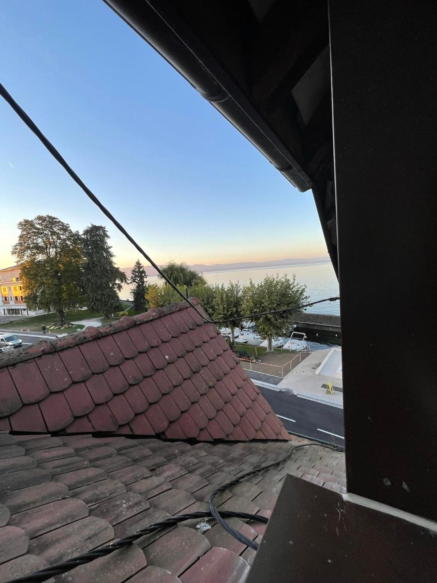 Le Cocon Du Leman Un Espace Cosy Ou Vous Retrouver Amphion-les-Bains Extérieur photo