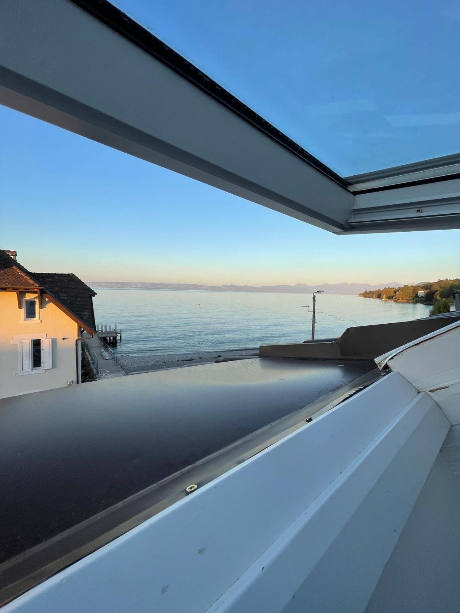 Le Cocon Du Leman Un Espace Cosy Ou Vous Retrouver Amphion-les-Bains Extérieur photo