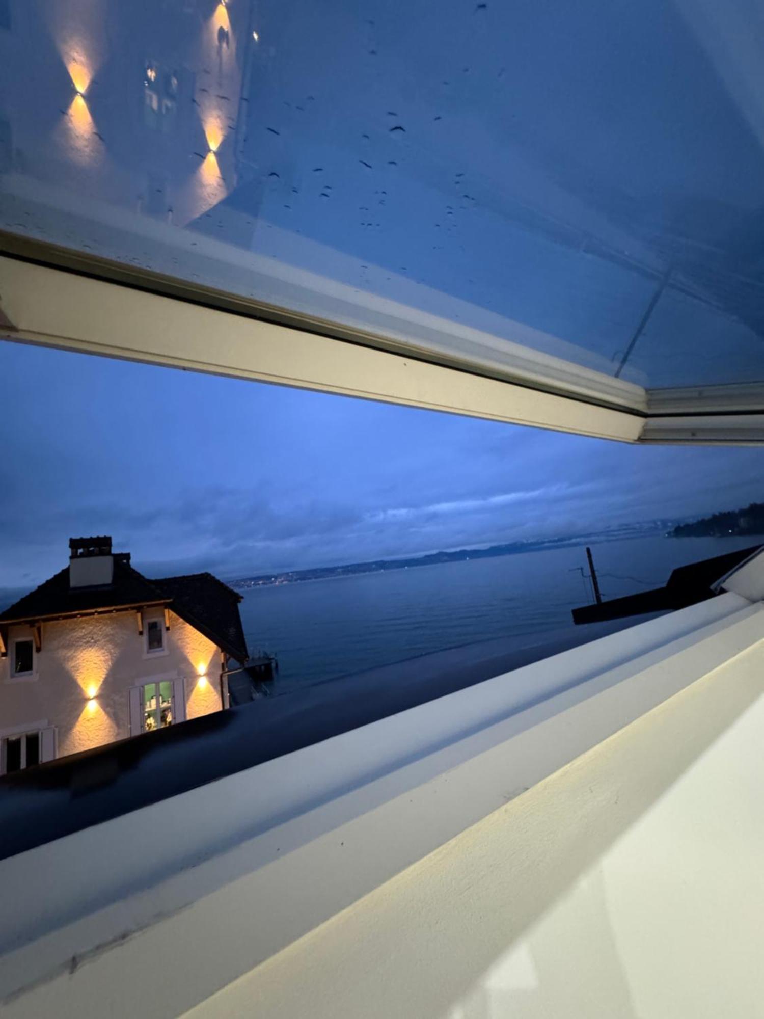 Le Cocon Du Leman Un Espace Cosy Ou Vous Retrouver Amphion-les-Bains Extérieur photo