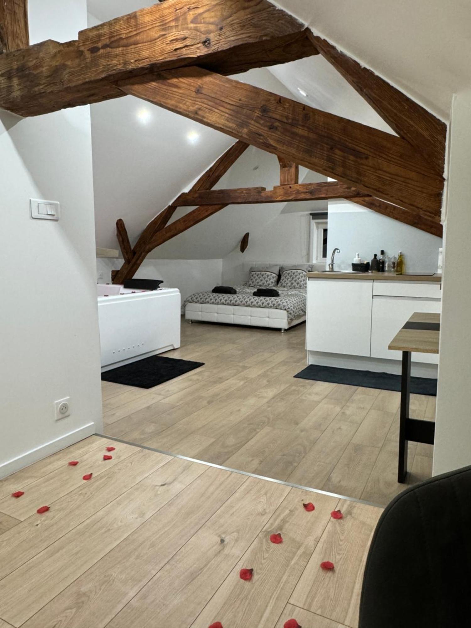 Le Cocon Du Leman Un Espace Cosy Ou Vous Retrouver Amphion-les-Bains Extérieur photo