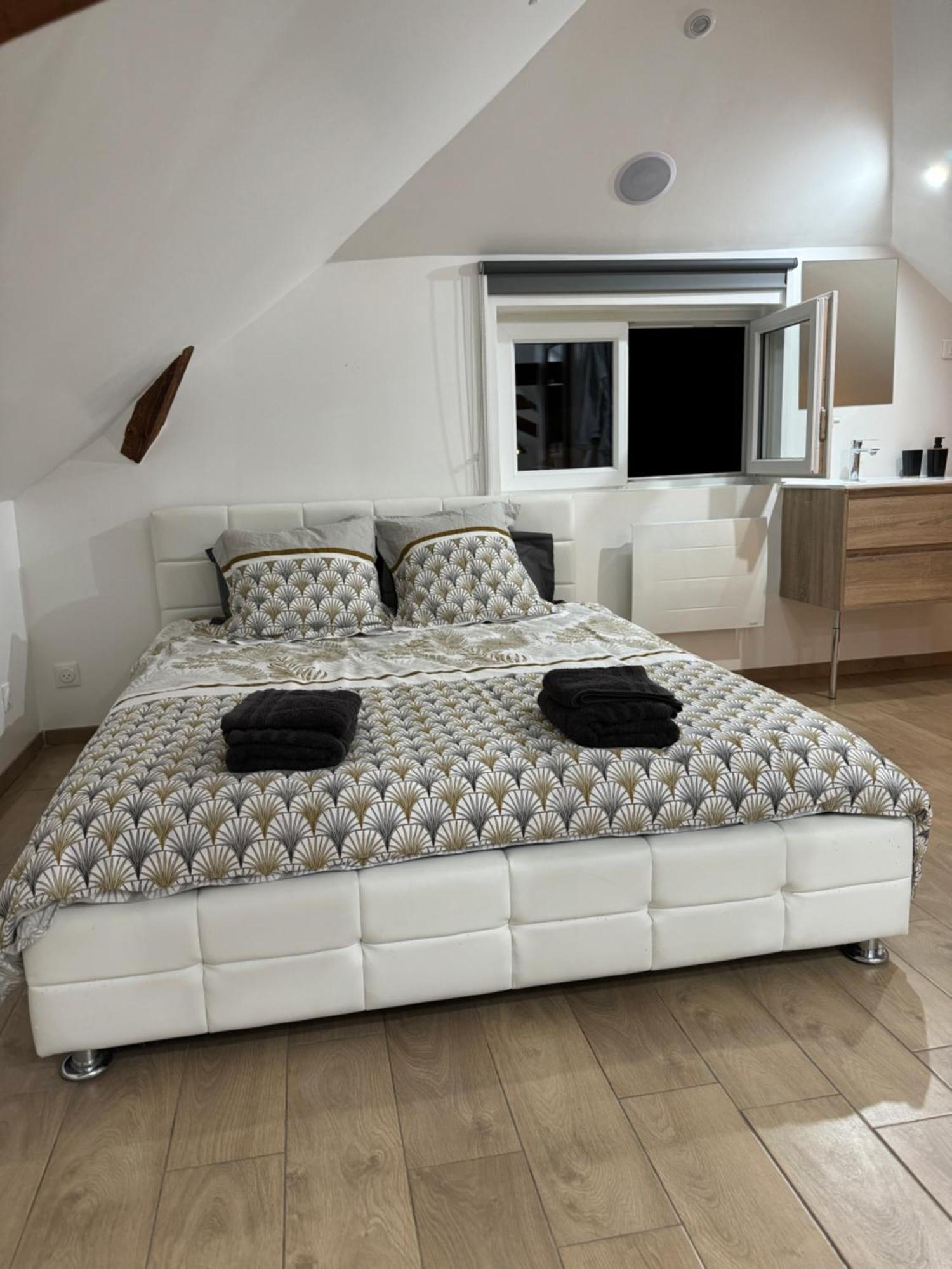 Le Cocon Du Leman Un Espace Cosy Ou Vous Retrouver Amphion-les-Bains Extérieur photo