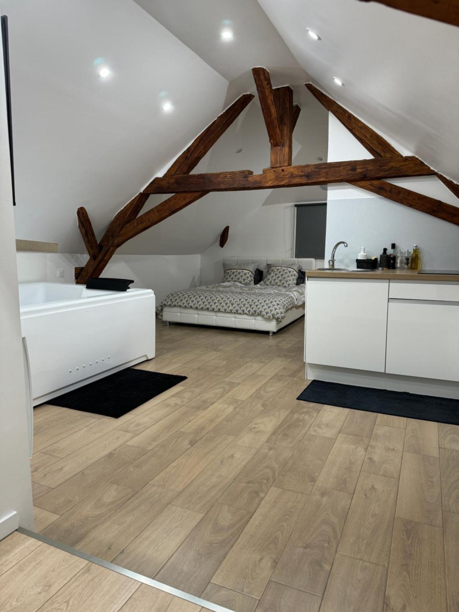 Le Cocon Du Leman Un Espace Cosy Ou Vous Retrouver Amphion-les-Bains Extérieur photo
